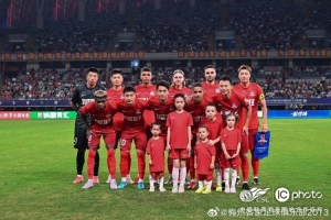 九游体育-【战报·第22轮】梅州客家2-2浙江俱乐部