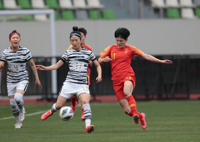 九游体育官网入口-女足逆转韩国第6次挺进奥运 女子三大球会师东京